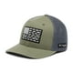 thumbnail image 1 of Columbia Gorra de malla unisex para adultos PFG Fish Flag, 1 of 3