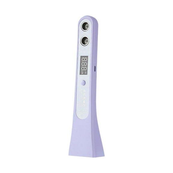Ultrasonic Height Measurement,Smart Digital Height Measuring Device for Kids, Portable Ultrasod Height Measuring Tool for Wall, Handheld Cordl Height Measuring Device for Children C9N1