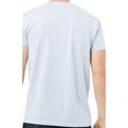 thumbnail image 5 of X RAY JEANS Mens Basic Crewneck Short Sleeve T-Shirt, Dusk Blue, XS, 5 of 5