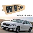 thumbnail image 3 of For BMW F01 740I 760Li Power Master Window Switch Button 61319241916, 3 of 5