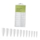 thumbnail image 5 of 240 puntas de uñas postizas transparentes para mujeres y niñas para extensión de uñas, manicura artificial suave, prensa en uñas para arte de uñas DIY clara, 5 of 8