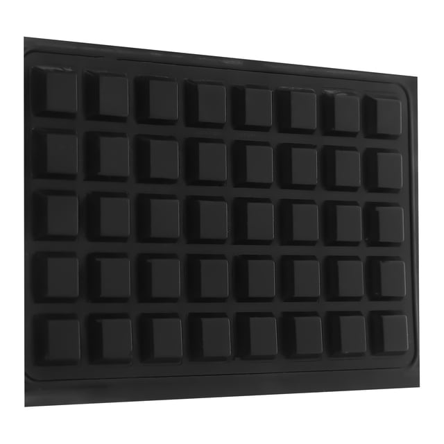EXHUMKY Pies Autoadhesivos De Silicona Para Muebles Y Puertas Con Resistente Y Fácil De Aplicar