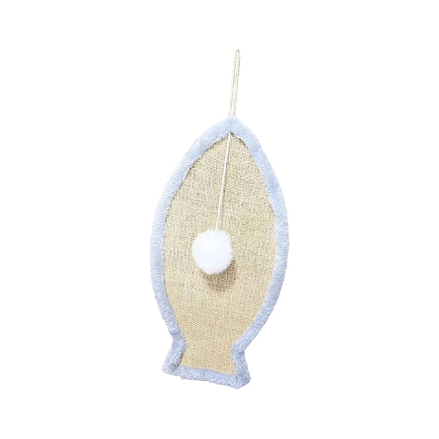 Xuanheng Door Cat Scratching Floor Scratching Pad Wear Resistant Pet Gift Durable