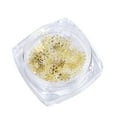 thumbnail image 1 of Christmas Flake Sequin Star Bell Snowflake Design DIY Decor, 1 of 8