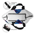 thumbnail image 4 of Easygdp Red White Blue Fireworks Bolsas Tote para Mujer, Bolsos de Hombro para Viaje, Bolsos de Mano de Gran Capacidad para Compras y Trabajo, 4 of 8