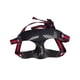 thumbnail image 1 of Protector facial con correa ajustable para entrenamiento de baloncesto y cosplay de softbol Estilo C 17.5X11CM, 1 of 9