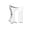 White, variant on Deluxe Cordless Fascia Release Scalper, 3-in-1 Handheld Muscle Scraper with Heat & Vibration, Luxury Physical Wellness Gift for Parents and Partners, Premium Matte Finish