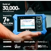 Innova SD35 OBD2 Scanner – ABS, SRS, TPMS & Check Engine Code Reader, Live Data, All System Diagnostics, Compatible with Most Vehicles