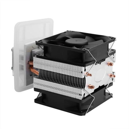 Peltier Cooler Semiconductor Refrigeration Cooling System Diy Kit 12v 6a Thermoelectric For Mini Air Conditioner Canada - Peltier Cooler Air Conditioner Diy Kit Peltier Cooler Semiconductor Refrigeration Cooling System Diy Kit 12v 6a Thermoelectric For Mini Air Conditioner Canada - Peltier Cooler Air Conditioner Diy Kit