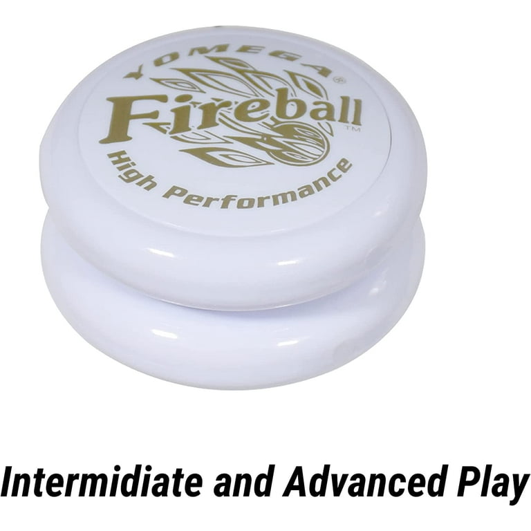 Yomega Fireball - Professional Responsive Transaxle Yoyo