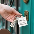 thumbnail image 6 of 3dRose, Its an Isabella thing, set of 2 Key Chains, 6 of 7