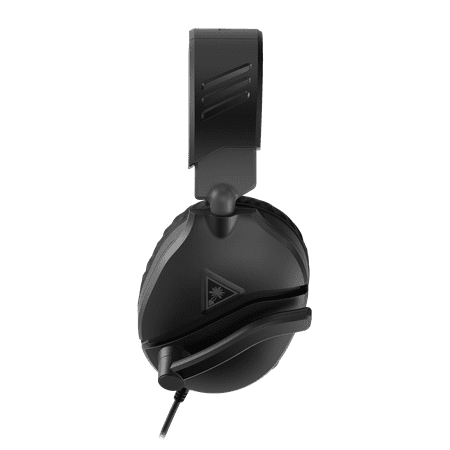 Turtle Beach - Recon 70 Gaming Headset for Xbox Series X|S, Xbox One, PS5, PS4, Nintendo Switch, PC & Mobile w 3.5mm Wired Connection - Black