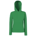 thumbnail image 3 of Fruit Of The Loom Ladies Lady Fit Hooded Sweatshirt / Hoodie, 3 of 3