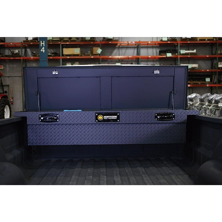 Northern tool low profile outlet tool box