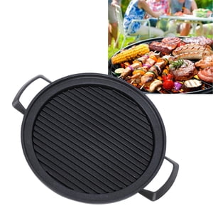 Japonais Mini Charbon portable en alliage d'aluminium de la grille de Hibachi BBQ Grille de table pour chauffage uniforme familial à usage multifonctionnel Chauffage rapide
