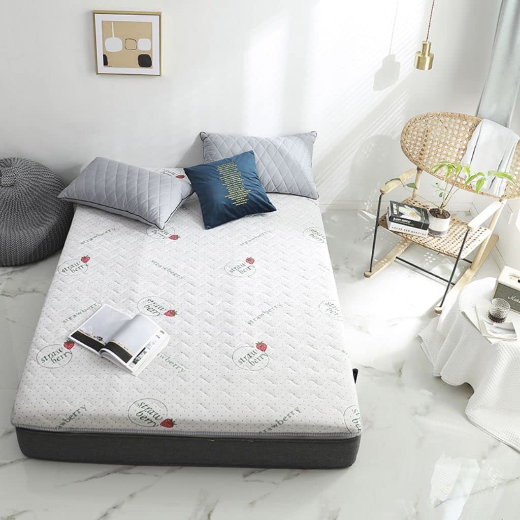 Futon Mattress for Floor, Folding Portable Camping Mattress,Thick