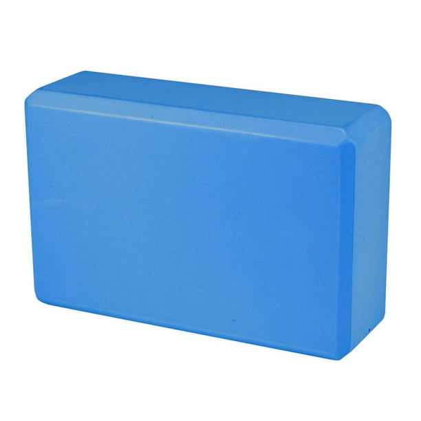 Naiovety Bloques de gimnasia EVA, ladrillo de espuma, juego de entrenamiento, ejercicio, herramienta de Fitness, almohada de refuerzo de Yoga, cojín, Accesorios para máquinas de ejercicios No.2 Naiovety OD009401-02