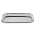 thumbnail image 2 of Thickened Stainless Steel Medical Instrument Disinfection Tray, Durable, 2 of 7