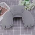 thumbnail image 4 of HOOWIFFY Almohada Inflable Para Color Con Boquilla Antifugas Y Ajuste De Aire, 4 of 5
