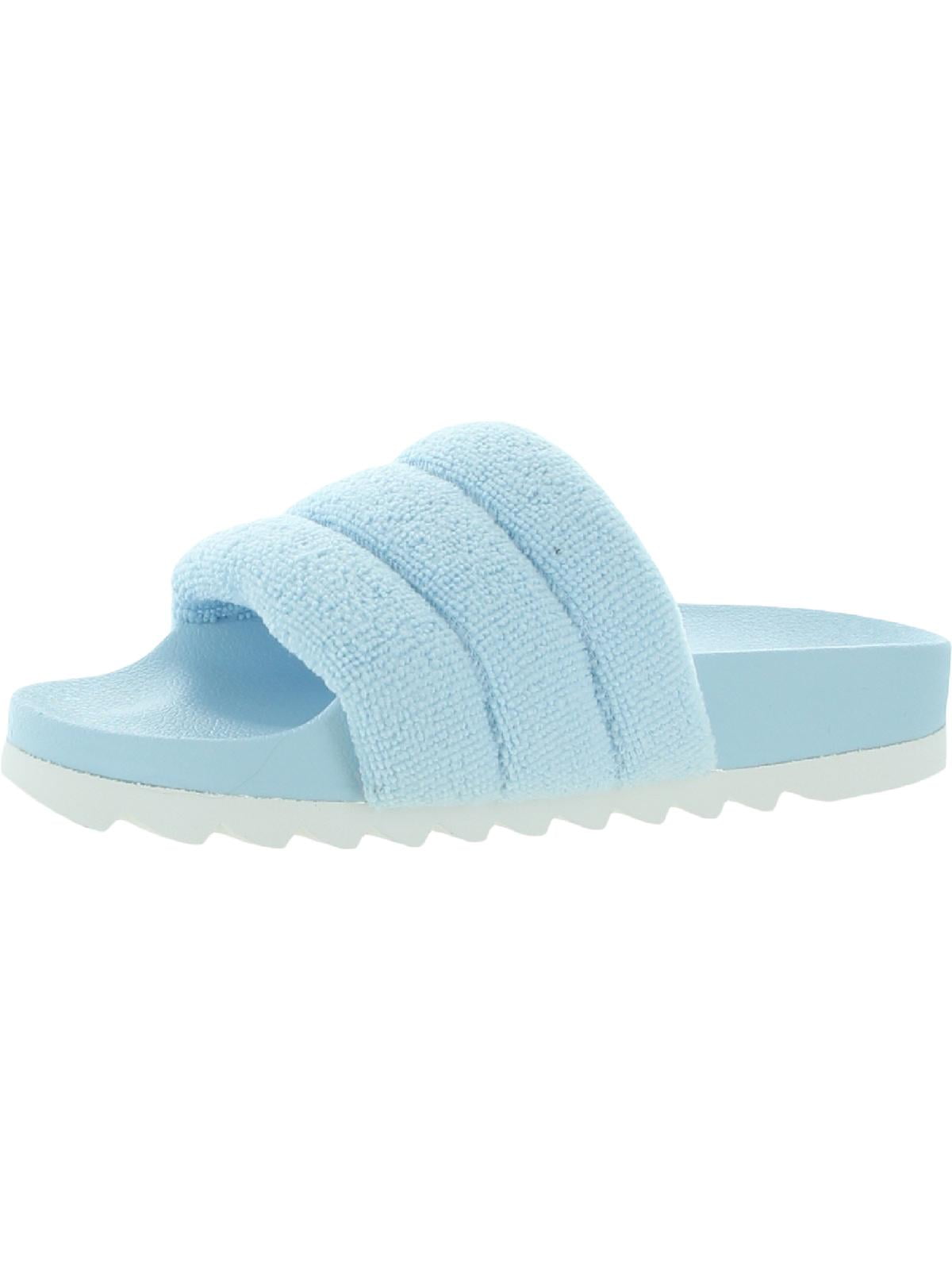 steve madden women's cozi pool slides