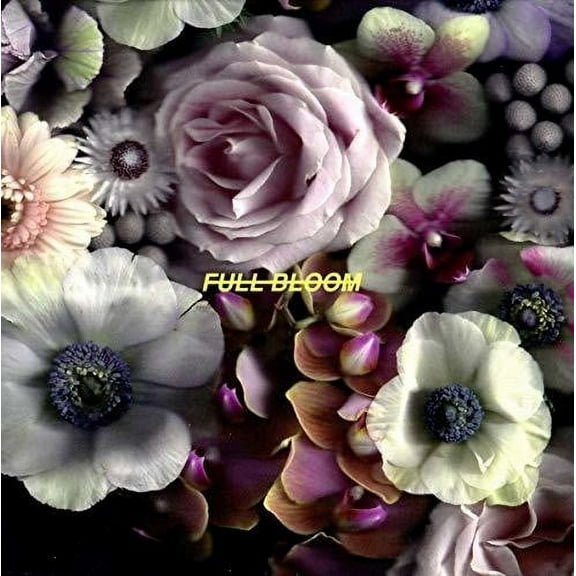 Full Bloom - CD