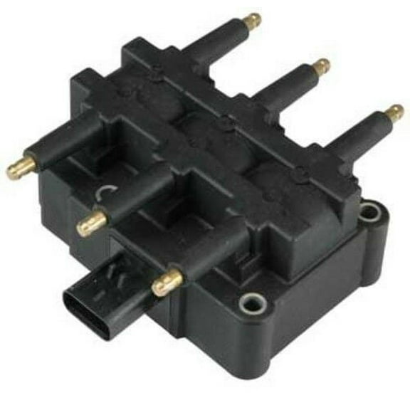 WAI CUF305 Ignition Coil For Select 00-10 Chrysler Dodge Jeep Models
