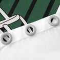 thumbnail image 5 of Football Players Curtains & Drapes American Football City Curtains, Sports Team 30%-50% Blackout Curtains Easter Gifts American Football Window Curtains 52Wx84L(New York), 5 of 6