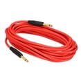 thumbnail image 3 of Cable para guitarra Unique Bargains 19,69 Pies 1/4 Pulgadas a 1/4 Pulgadas TRS Recto a Recto, 3 of 5