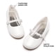 thumbnail image 3 of Zapatos para Niña DREAM PAIRS Serena 100 Flats Blancos Perla, 3 of 7