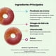 thumbnail image 4 of OLLY Metabolism Gummy Rings 30 Gomitas Sabor Manzana Snappy Apple con Vinagre de Sidra, 4 of 4
