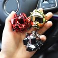 thumbnail image 1 of UPGRATOR Car Scent Air Freshener Clip ABS Red Car Decor Accessories 1Set, 1 of 8