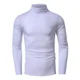thumbnail image 1 of Playera Hombre Camisa Casual Cuello Tortuga Manga Larga, 1 of 8