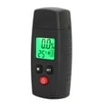 thumbnail image 2 of Medidor de humedad de madera con pantalla digital tipo pin, sensor de humedad 3 en 1, detector para materiales, 2 of 14