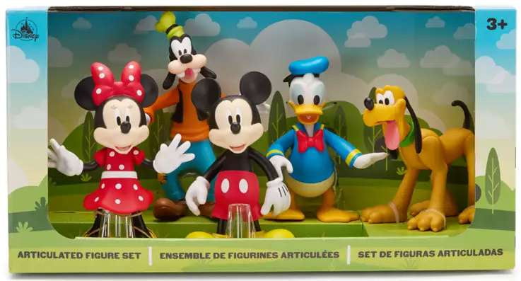 Disney Parks Animal Kingdom Tree of Life Adventure Figure Playset