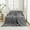 Dark Gray, variant on Wovilon Summer Cooler Quilt - Double Sided Cold Effect Blanket Cooler Fiber Ice Blanket For All-Season Lightweight Summer Quilt Absorbs Heat To Keep Adults Children/Bab