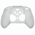 thumbnail image 3 of PlayVital Mountain Range Edition Silicone Cover , Clear White&nbsp;Anti-Slip Controller Skin for Xbox Elite Wireless Controller Series 2 & Elite Series 2 Core w/ Thumb Grips, 3 of 9