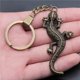 thumbnail image 1 of LLavero de moda para regalo, colgante de Animal, dragón, Gecko, lagarto, dinosaurio, serpiente, llavero de coche, soporte de anillo, recuerdo, 1 of 4