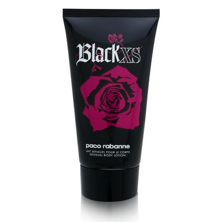 EAN 3349666002537 product image for Black XS by Paco Rabanne for Women 5.1 oz Sensual Body Lotion | upcitemdb.com