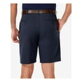 thumbnail image 2 of HAGGAR Mens Navy Expandable Waist, Shorts 56 R, 2 of 4
