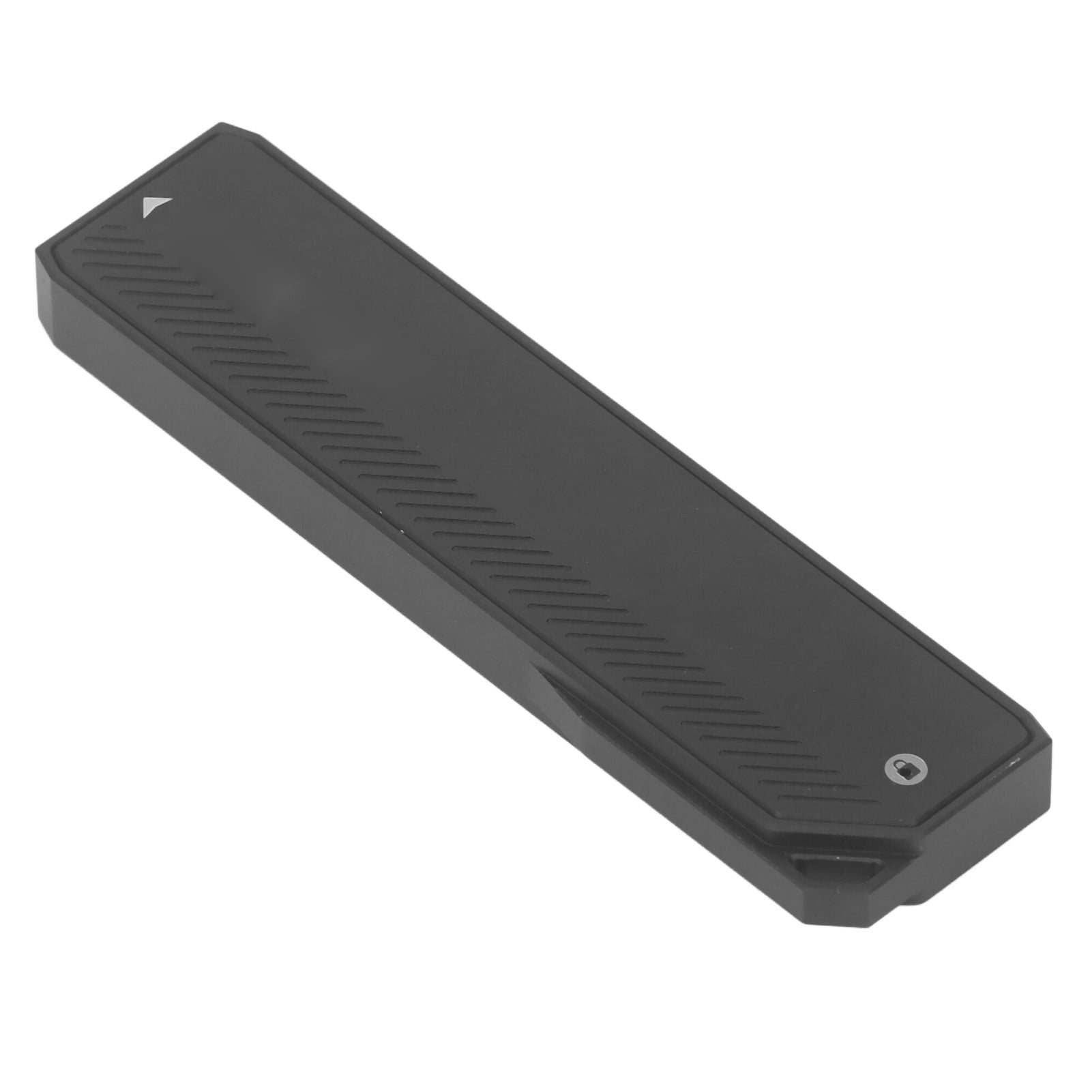NVME SSD Endosure, M.2 To Type C NVMe SSD Enclosure ASM2364 20Gbps Driver Free with USB Adaptor for 2260 2280 SSD