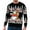 Blue, variant on Mens Christmas Sweater Funny Xmas Holiday Sweater for Winter Patterns Loose Long Sleeve Knit Tops