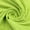 Lime, variant on Lime Ice Slub Rayon Spandex Jersey Knit Fabric, DIY Projects by the Yard