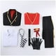 thumbnail image 1 of Disfraz de Cosplay de Disney Twisted Wonderland Ace Trappola, conjunto completo de disfraces de Carnaval de Halloween para hombres y mujeres, conjunto de disfracesFemeninoL&Ace Trappola Deng Xun unisex, 1 of 2