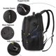 thumbnail image 4 of Extra Large 50l Laptop Backpacks Water Resistant College Backpacks Airline Approved Business Work Bag With Usb Charging Port Fits 17 Inch Computer, 4 of 4