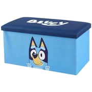 Bluey Storage Cube + Bean Bag + Bench Bundle