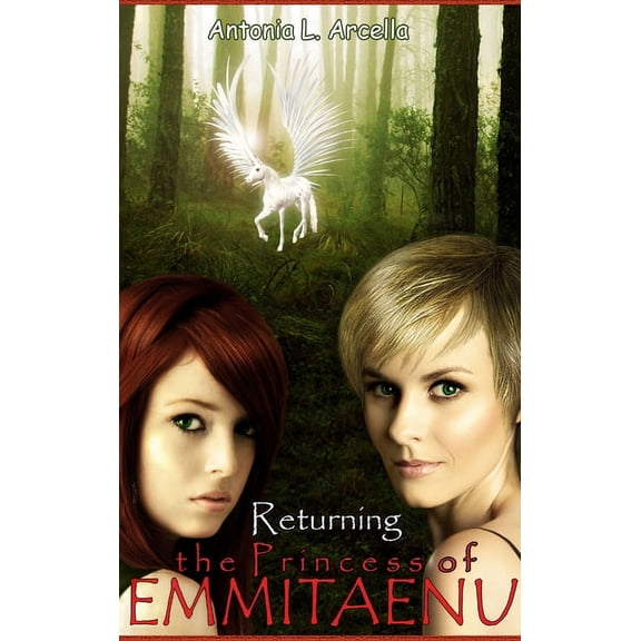 EMMITAENU, Returning the Princess of, (Hardcover)