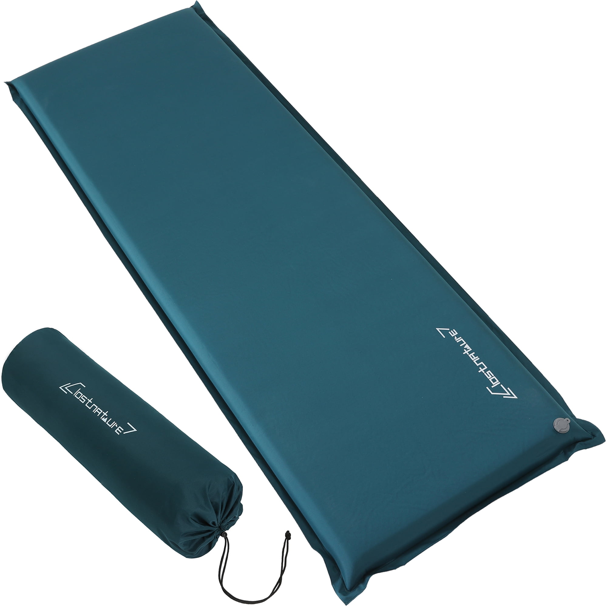 Clostnature Self Inflating Sleeping Pad for Camping 1.5/2/3 inch
