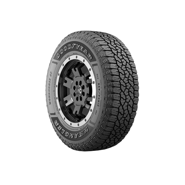 1) Llanta 205R16 Goodyear Wrangler Workhorse AT 110T GOODYEAR .