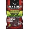 Jack Link's Jalapeno Carne Seca Beef Jerky Jumbo Bag, 6.2 Oz.