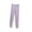 Purple, variant on Loopsun Womens Pajama Long Pants Solid Elastic Waist Cuffed Ankle Loose Full Length Loungewear
